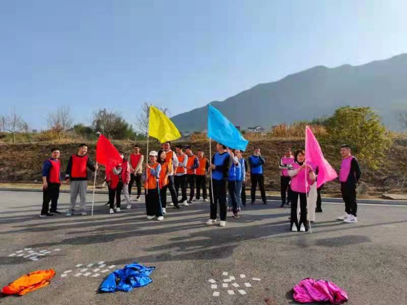 烟花三月，皖南之行 ——记2022年安徽弘大（合肥）律师事务所团建活动